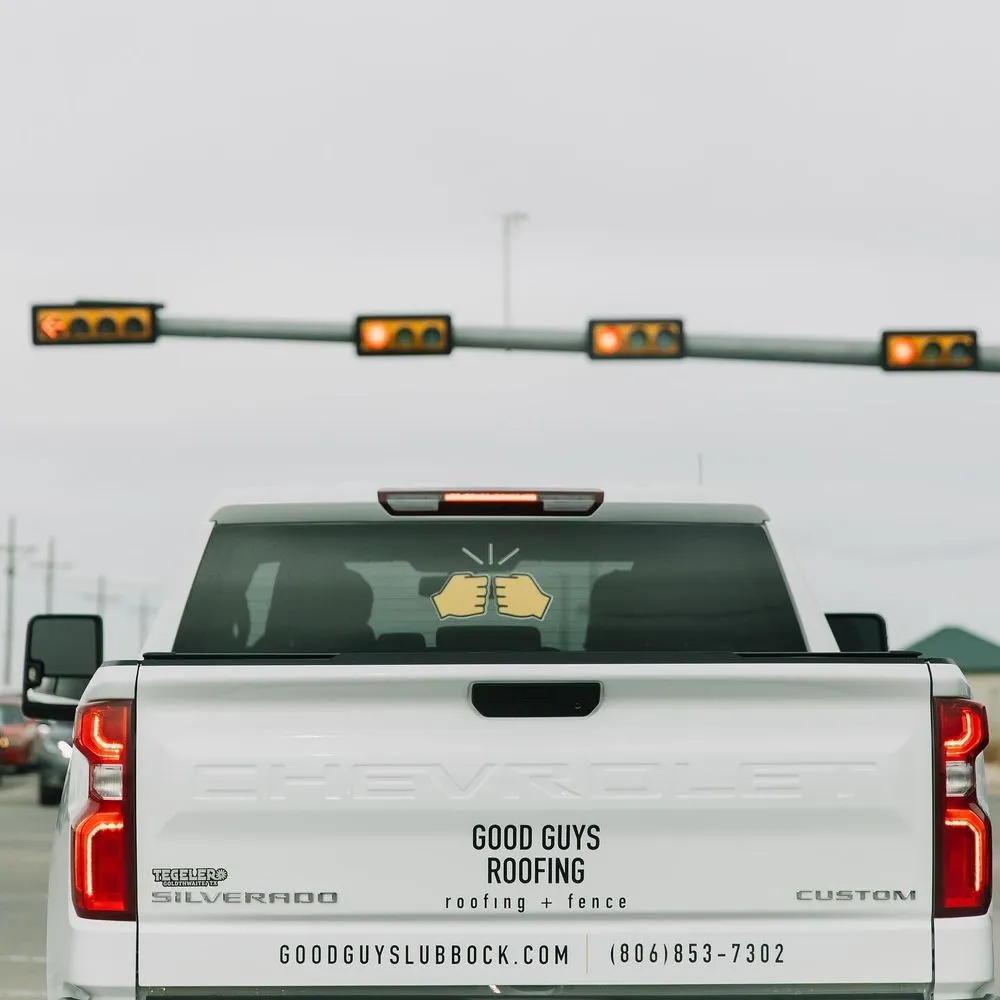 Slide of Good Guys Roofing