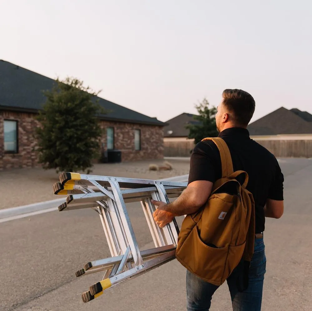 Slide of Good Guys Roofing
