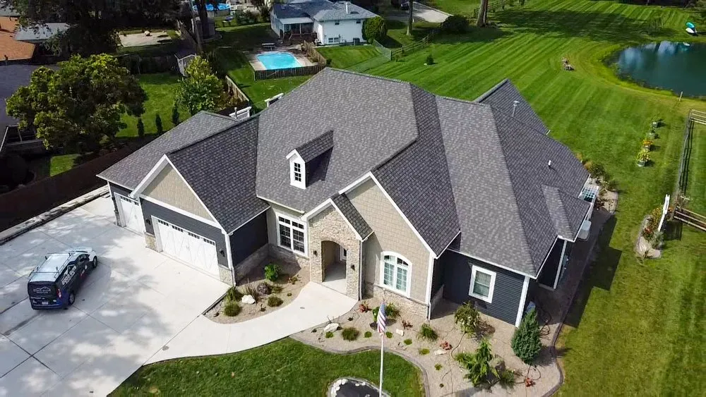 Slide of Good Guys Roofing