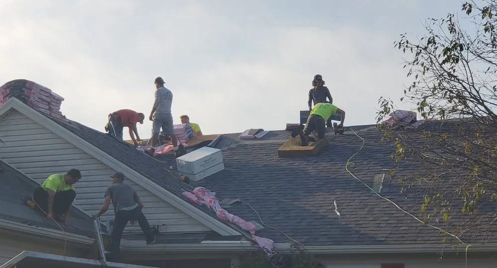 Slide of Good Guys Roofing