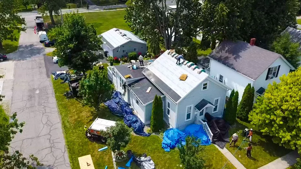 Slide of Good Guys Roofing