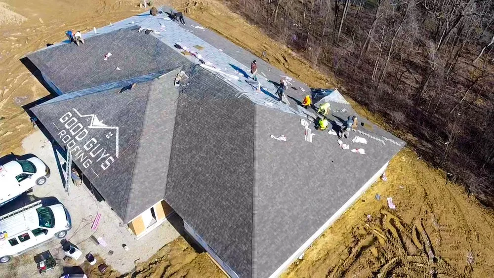 Slide of Good Guys Roofing