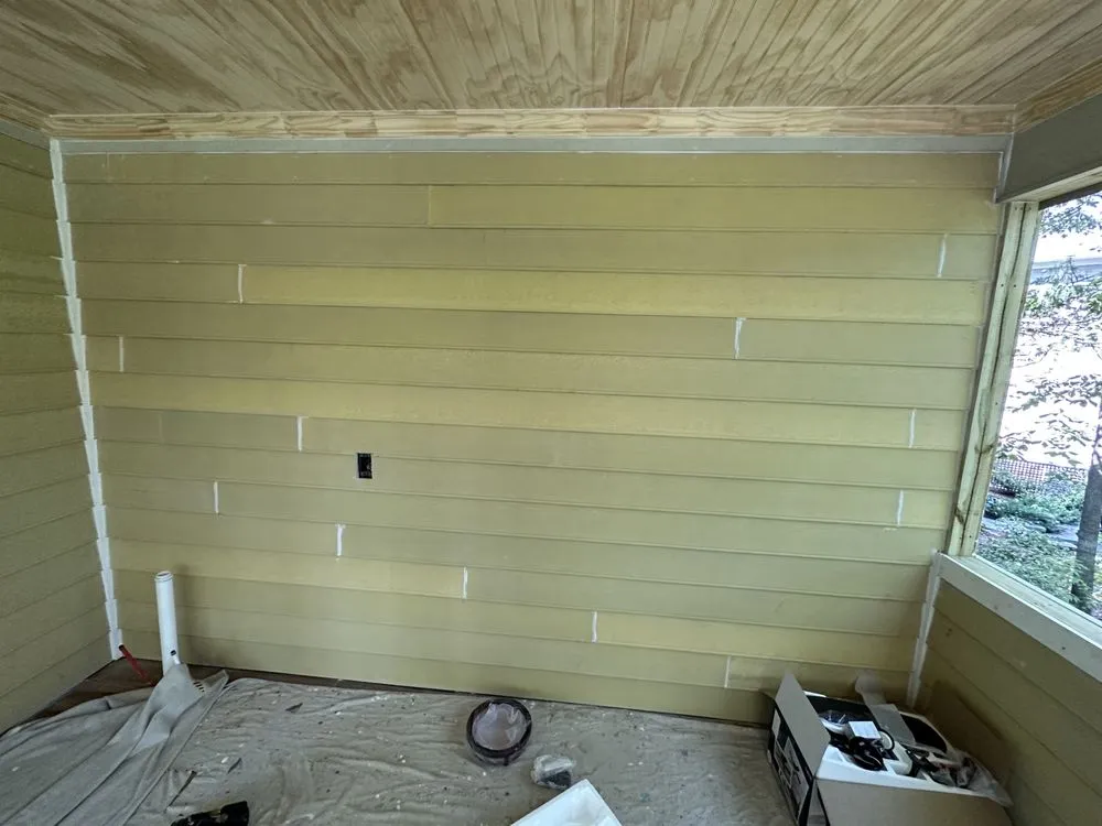 Slide of Good Hands Construction