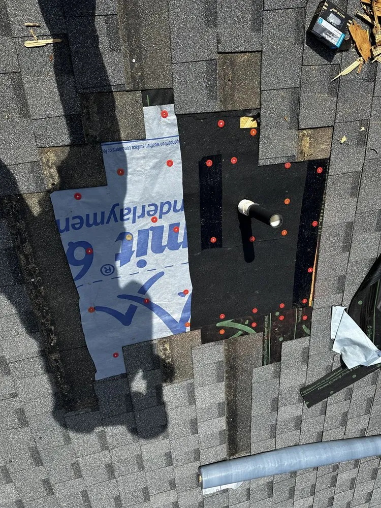 Slide of Good Hands Construction