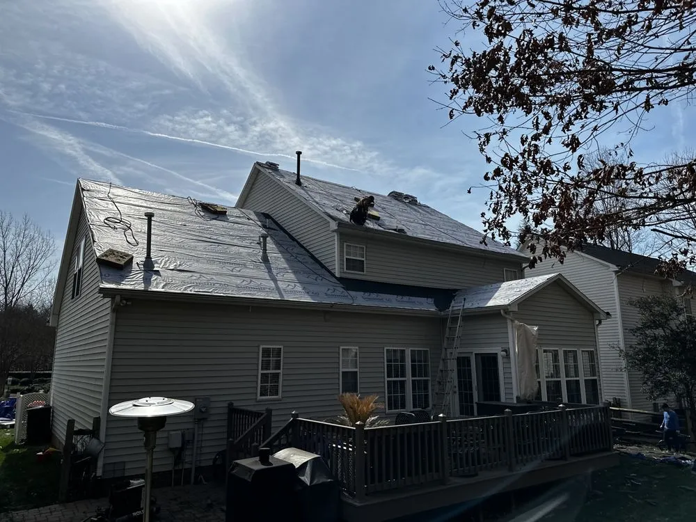 Slide of Good Hands Construction