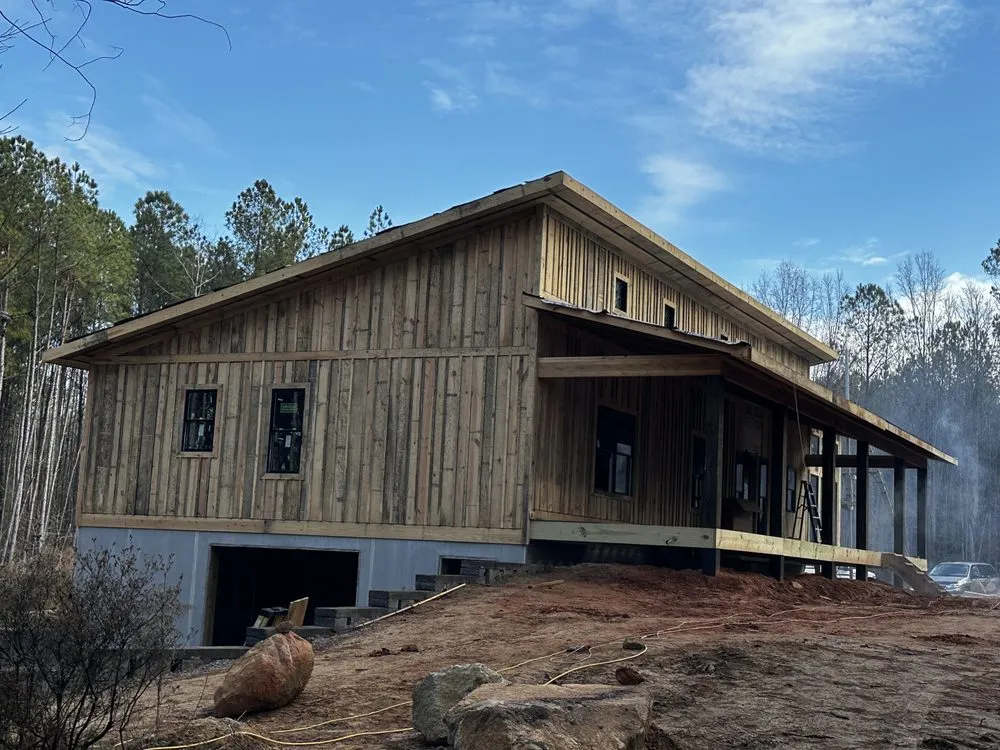 Slide of Good Hands Construction