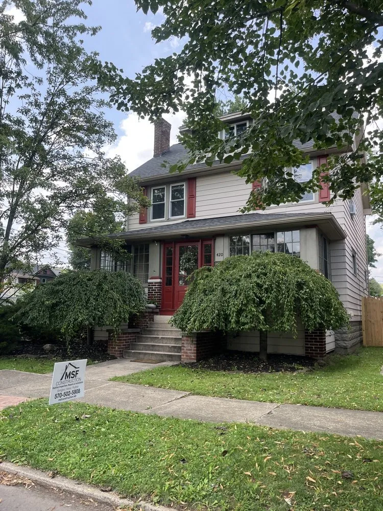 Slide of Good Hands Roofing