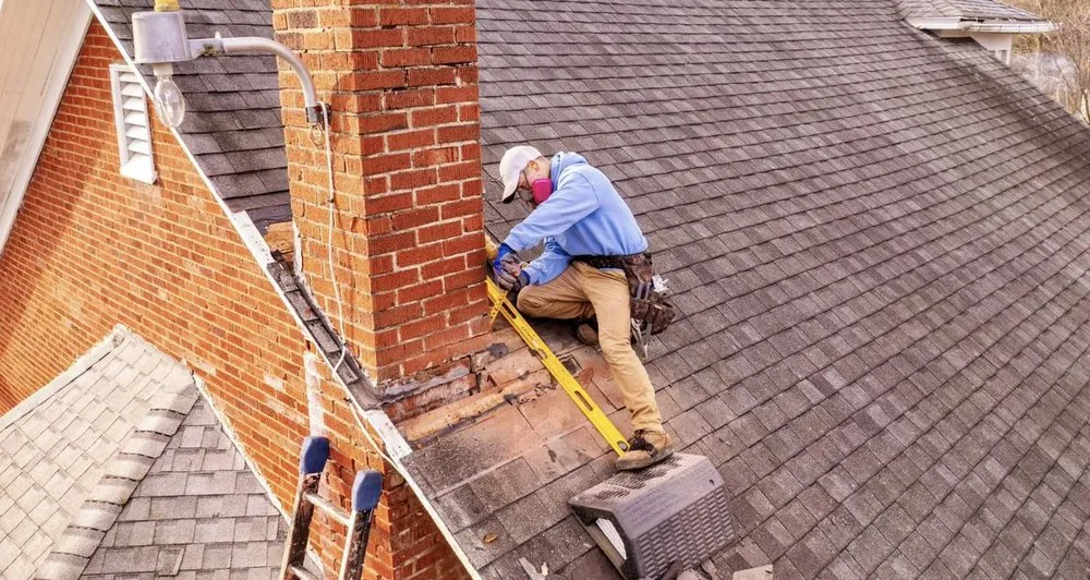 Slide of Good Hands Roofing