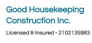 Slide of Good Housekeeping Construction