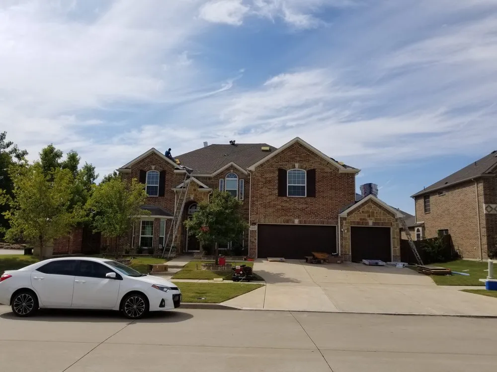 Slide of Good Job Roofing