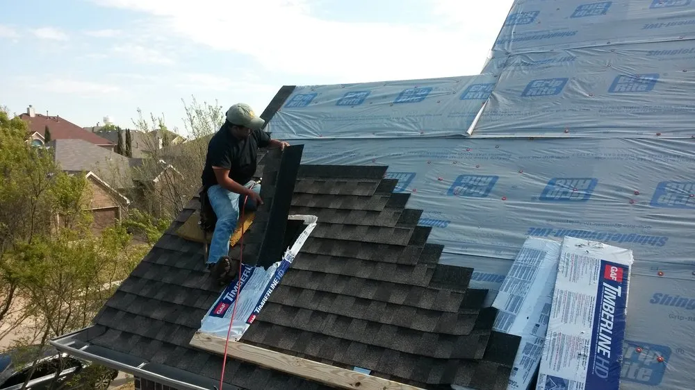 Slide of Good Job Roofing