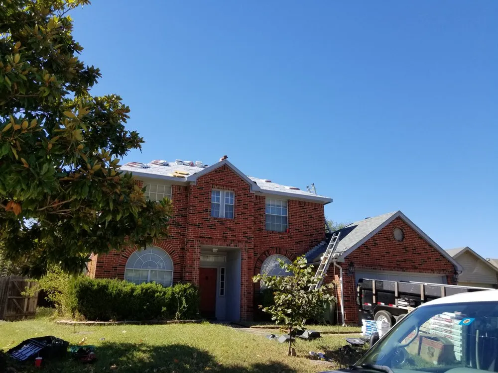 Slide of Good Job Roofing