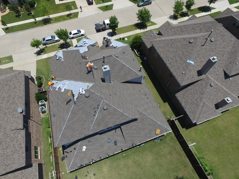 Slide of Good Job Roofing