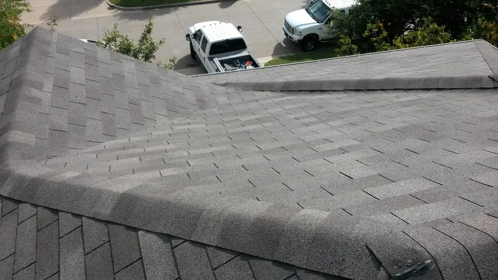 Slide of Good Job Roofing