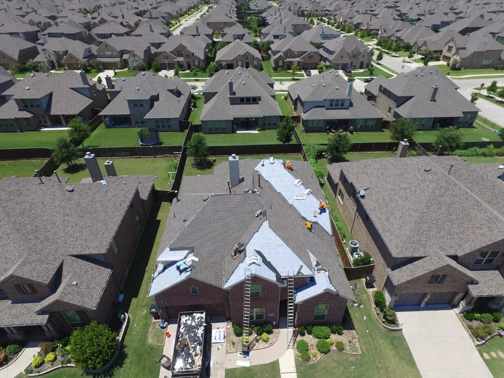 Slide of Good Job Roofing