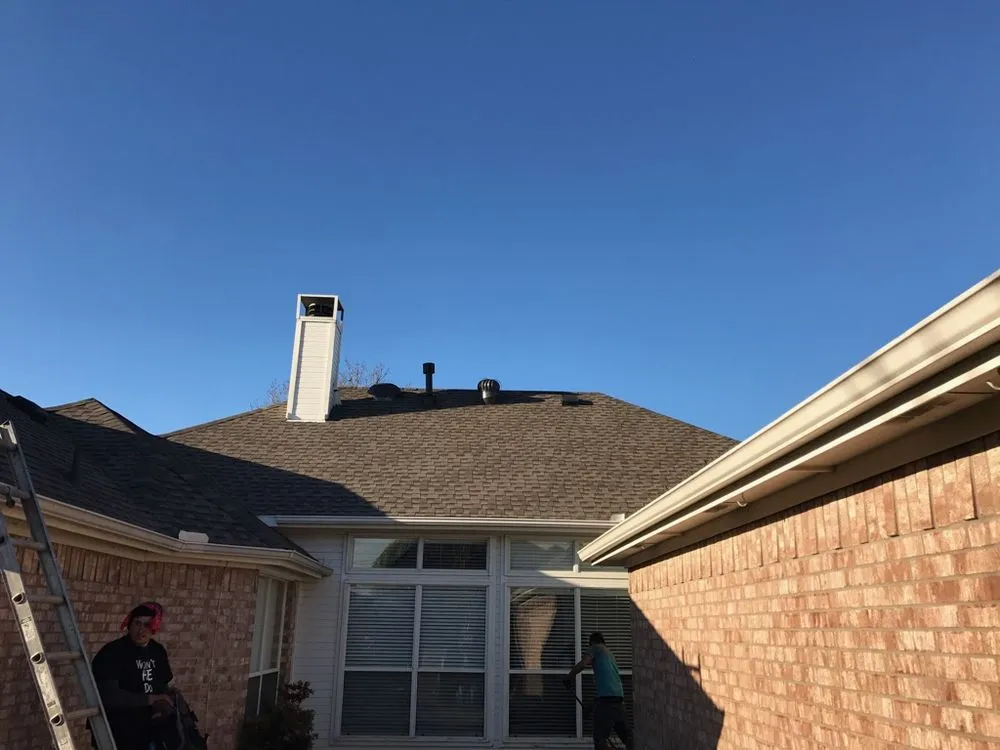 Slide of Good Job Roofing