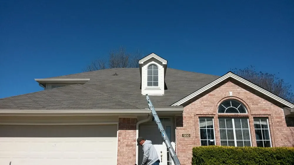 Slide of Good Job Roofing