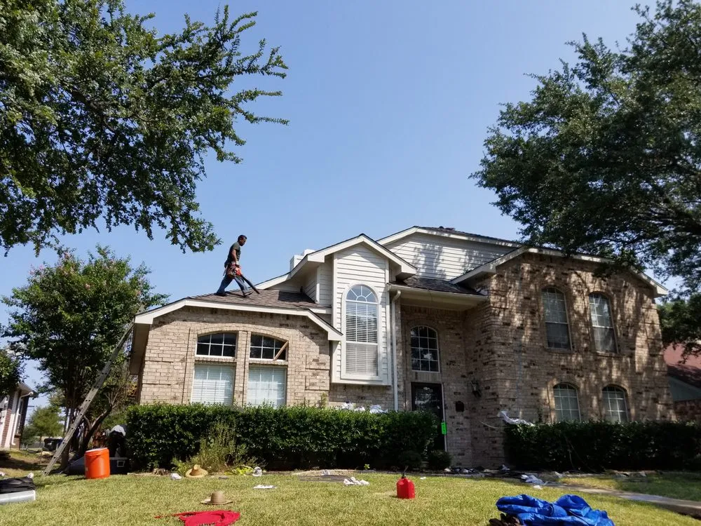 Slide of Good Job Roofing