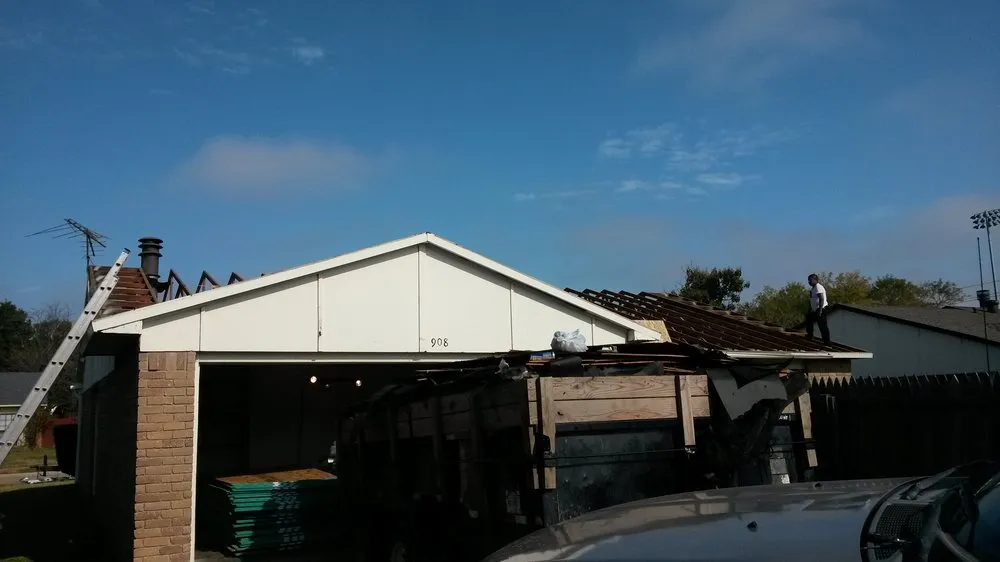 Slide of Good Job Roofing