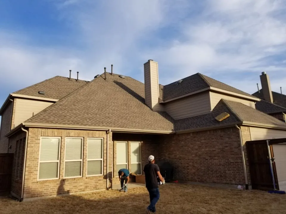 Slide of Good Job Roofing