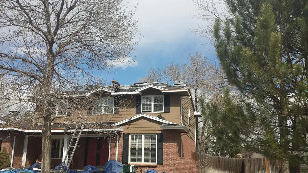 Slide of Good Knight Roofing