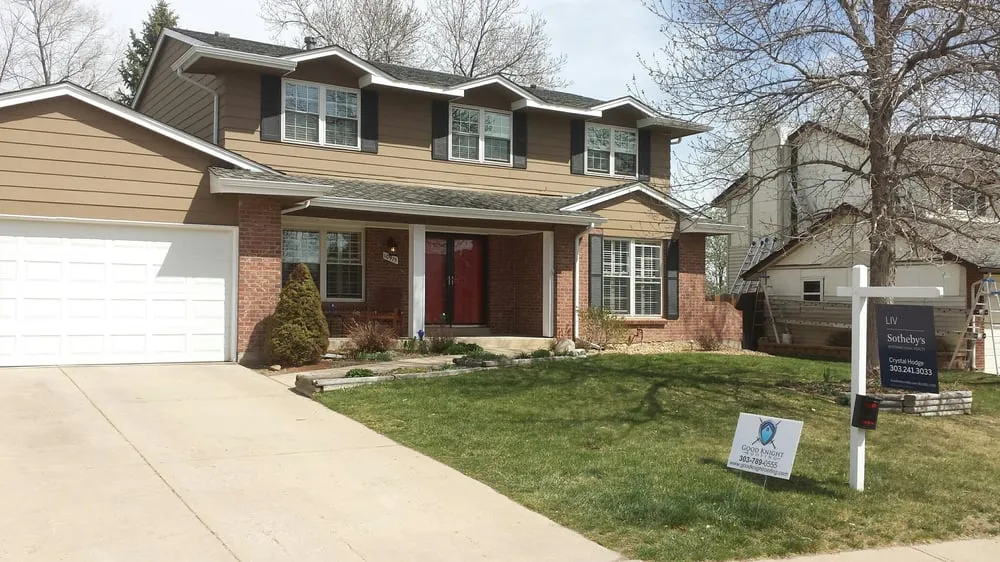 Slide of Good Knight Roofing