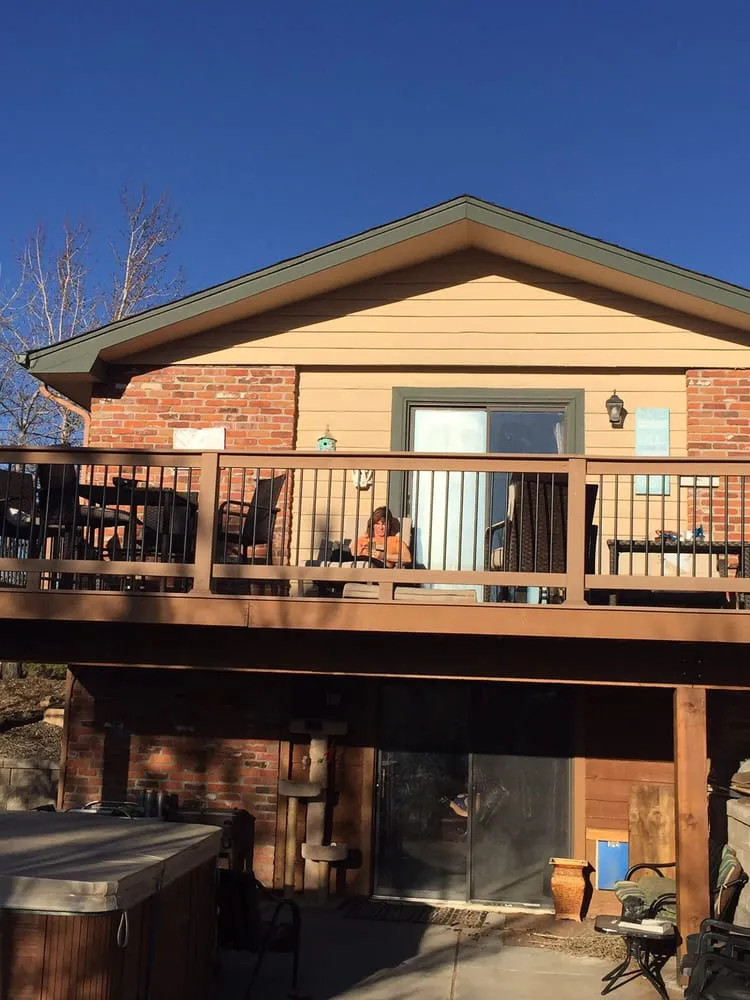 Slide of Good Knight Roofing