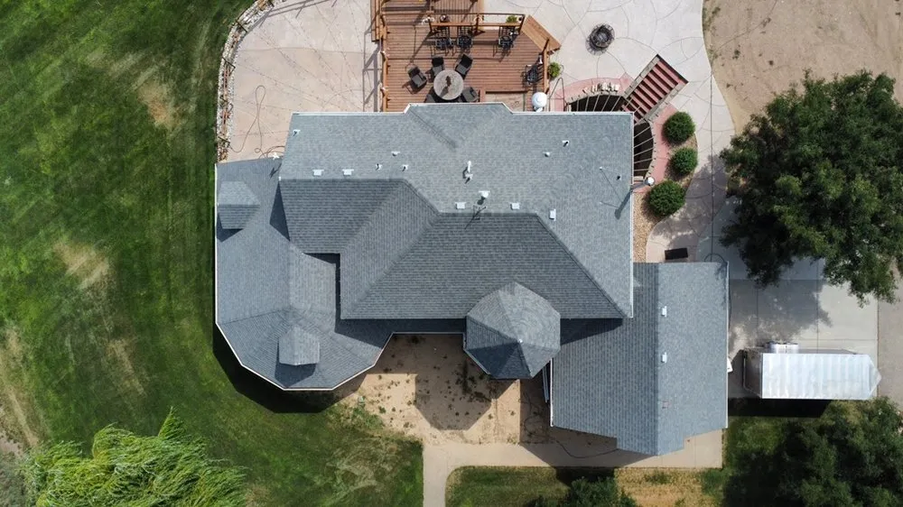 Slide of Good Knight Roofing