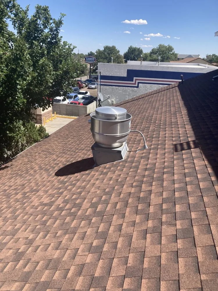 Slide of Good Knight Roofing