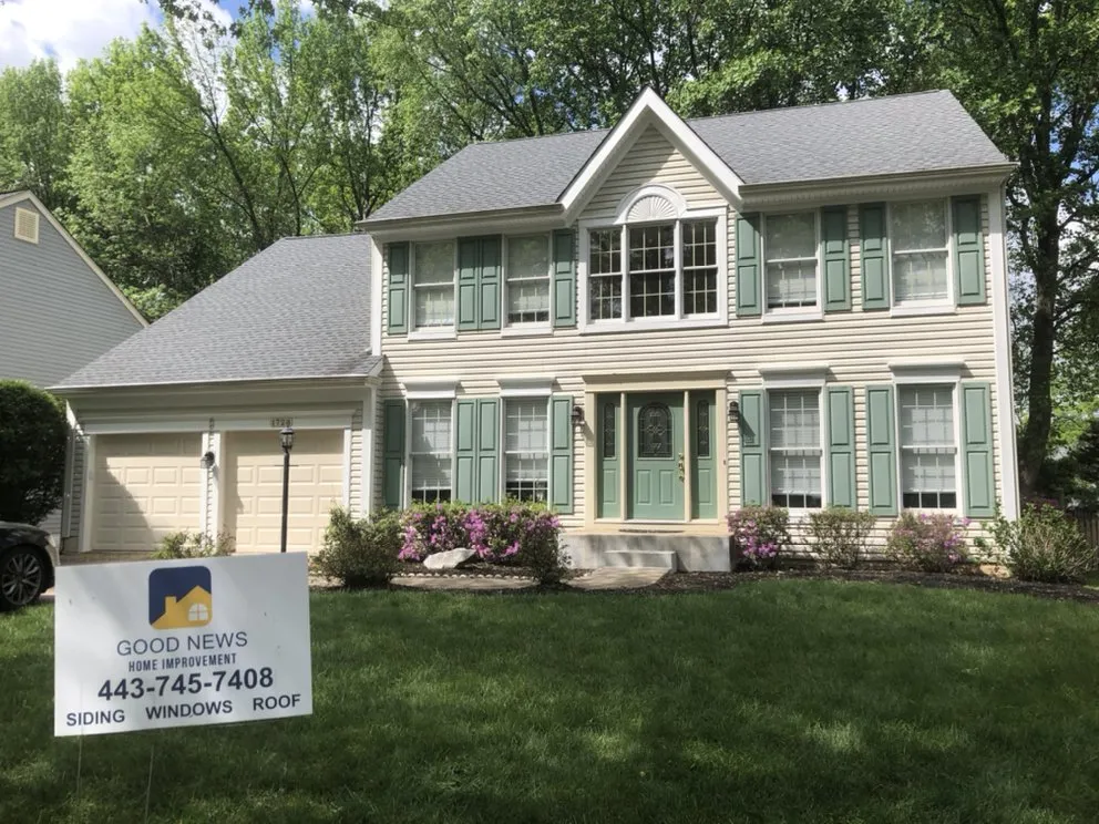 Slide of Good News Home Improvement