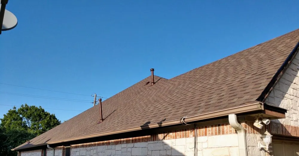 Slide of Good News Roofing