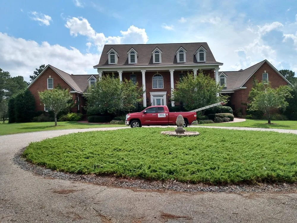 Local roof inspection in Hope Mill, NC by Good Ol' Boys Construction