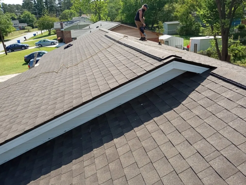 Top-rated metal roofing installation same-day service in Hope Mill, NC by Good Ol' Boys Construction