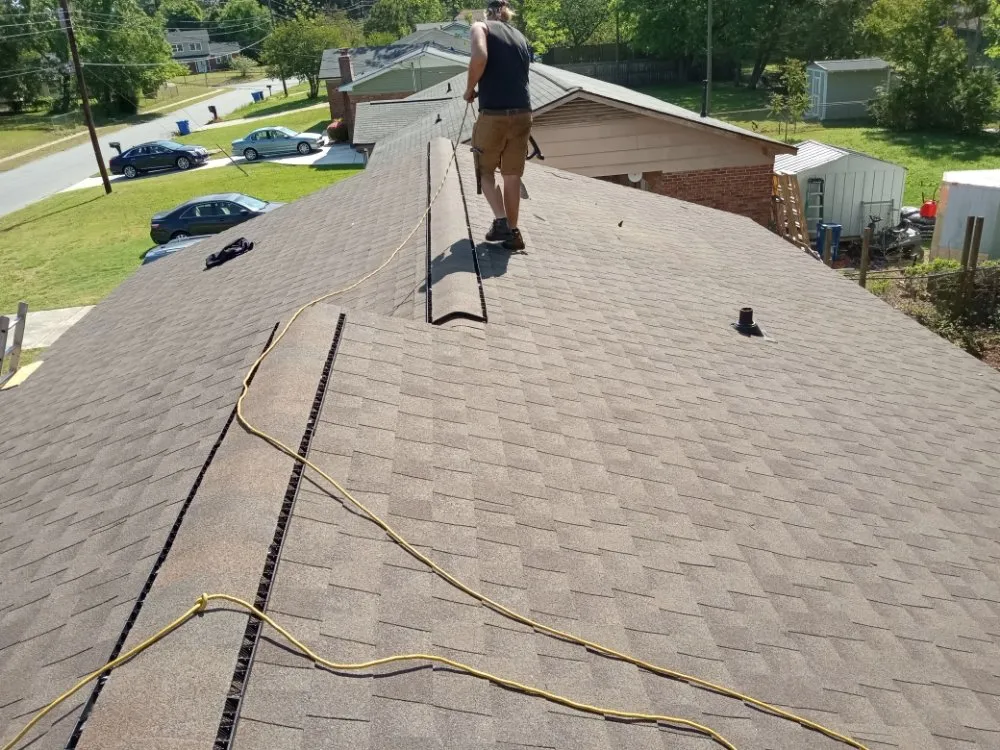 Top-rated roof inspection experts serving Hope Mill, NC - Good Ol' Boys Construction