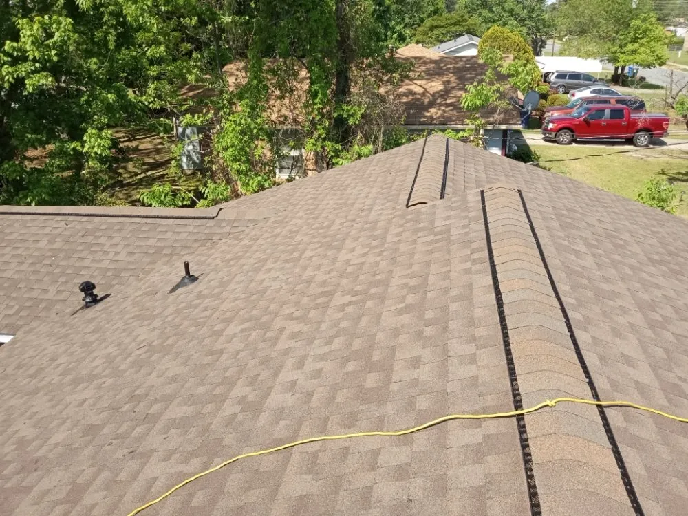 Licensed residential roofing service experts serving Hope Mill, NC - Good Ol' Boys Construction