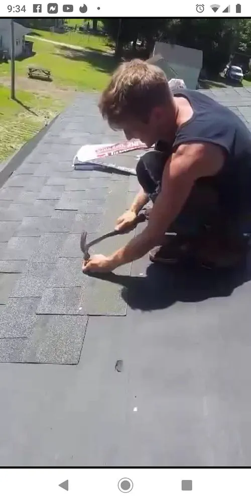 Top-rated residential roofing service in Hope Mill, NC by Good Ol' Boys Construction