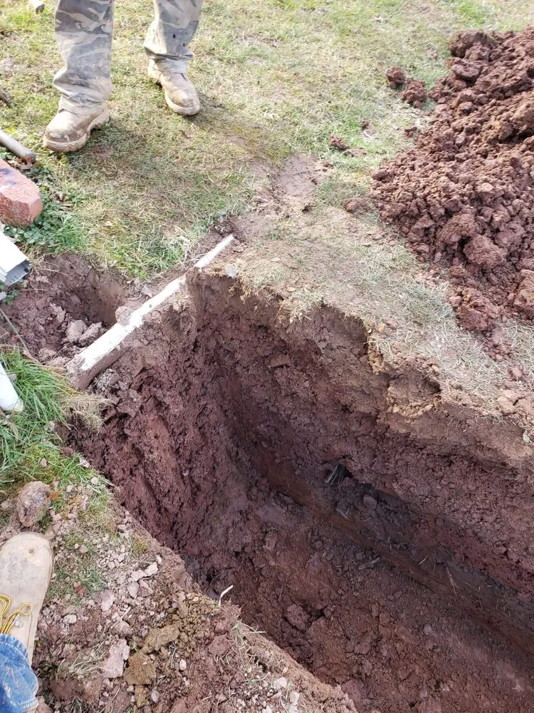 Slide of Good Ol' Boys Construction