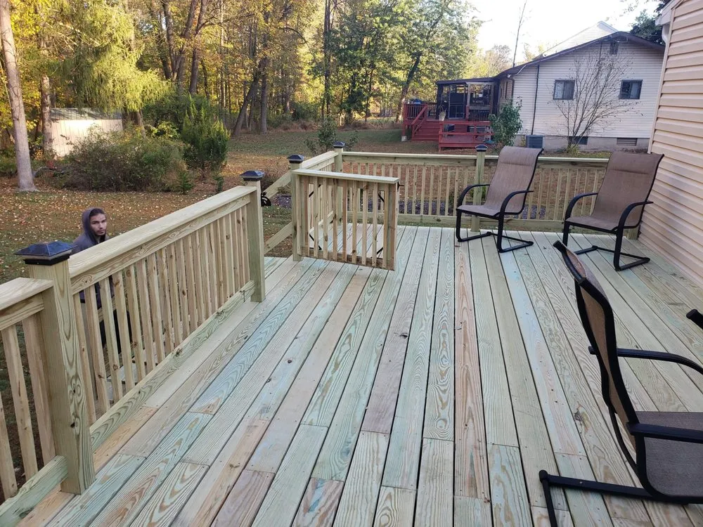 Slide of Good Ol' Boys Construction