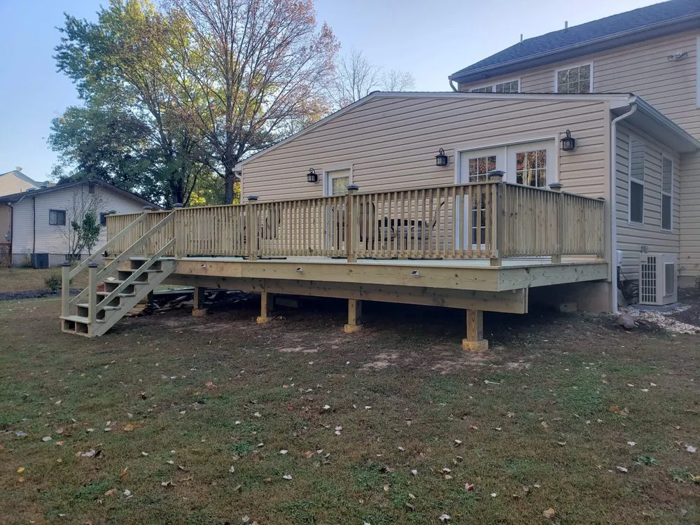 Slide of Good Ol' Boys Construction