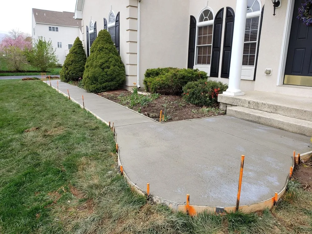 Slide of Good Ol' Boys Construction