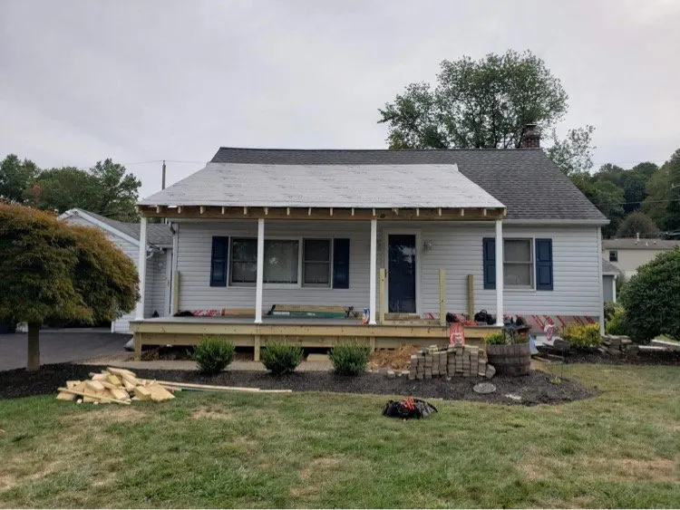 Slide of Good Ol' Boys Construction