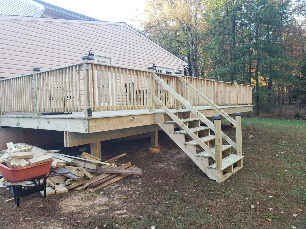 Slide of Good Ol' Boys Construction