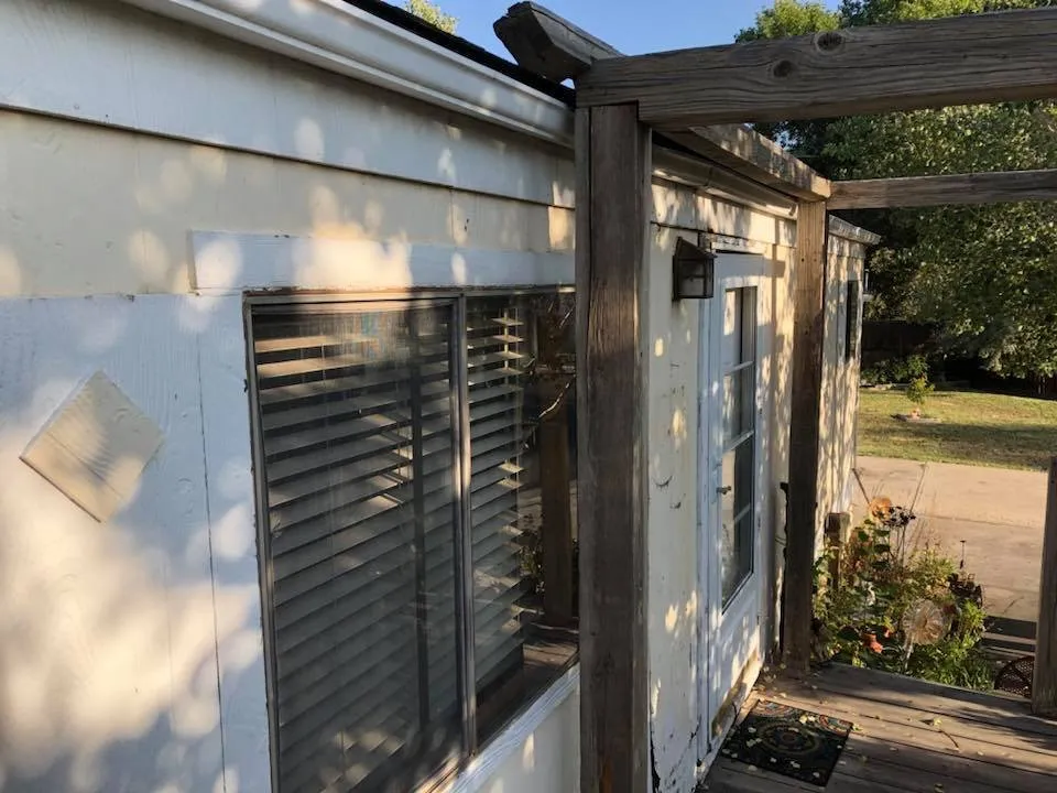 Slide of Good Old Boy Services