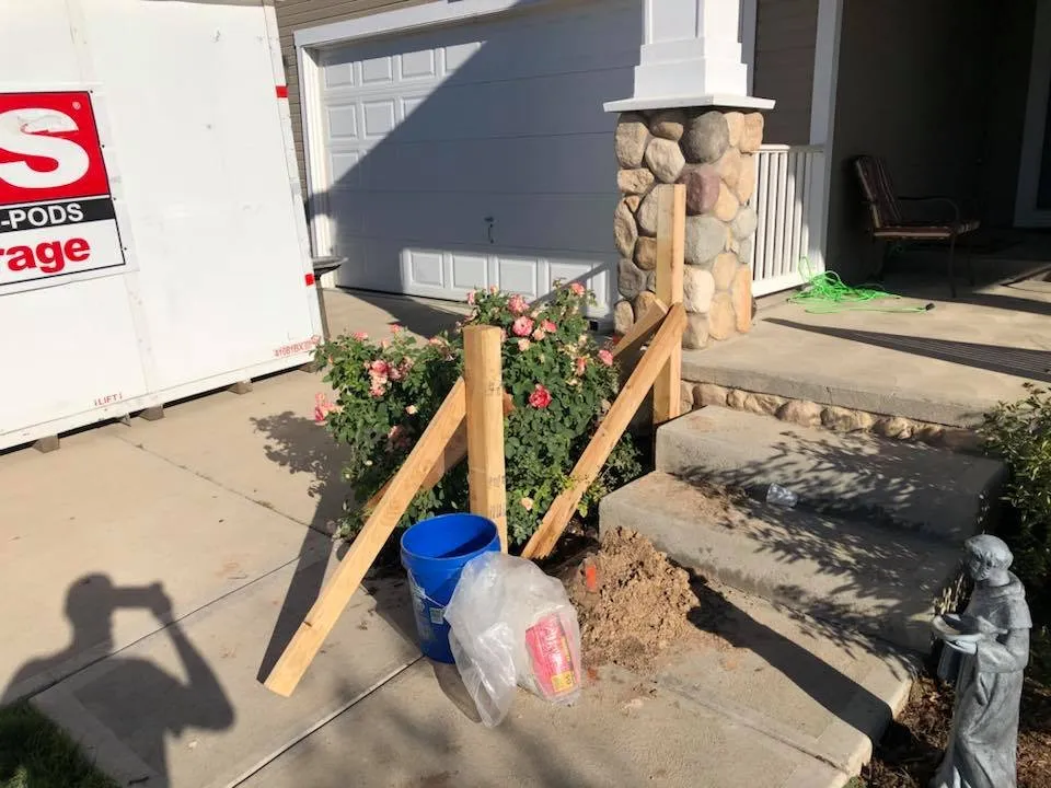 Slide of Good Old Boy Services