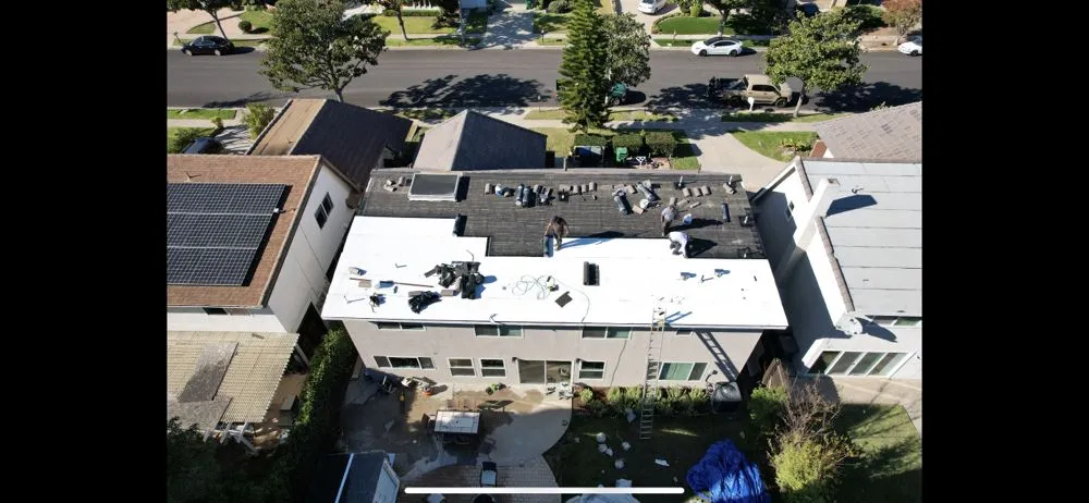 Slide of Good People Roofing