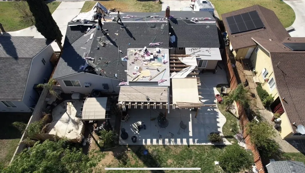 Slide of Good People Roofing