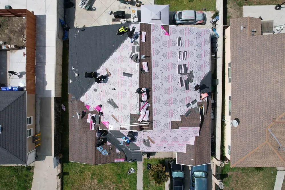 Slide of Good People Roofing