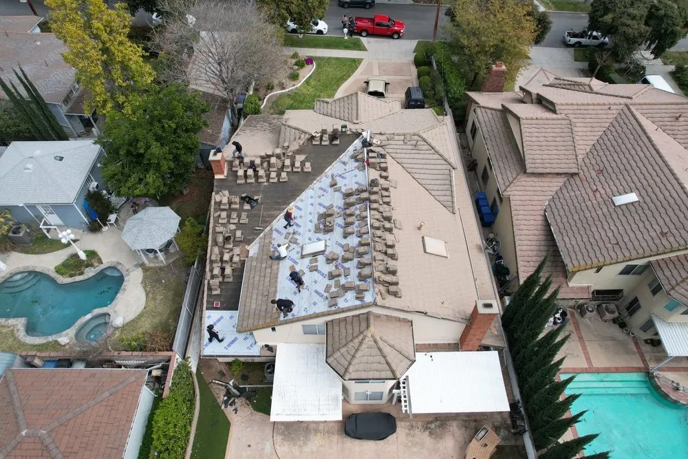 Slide of Good People Roofing