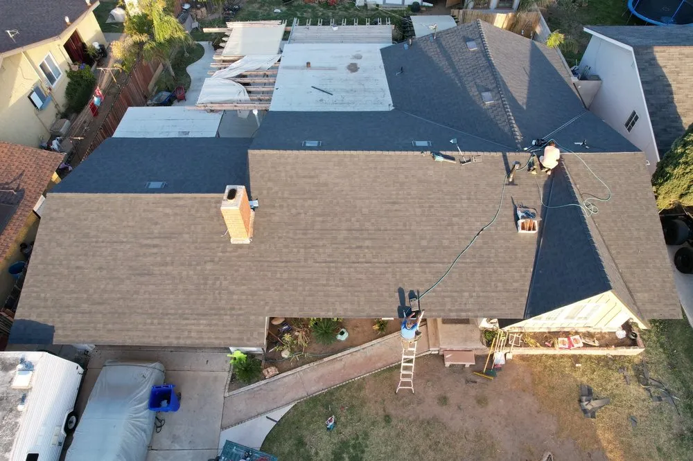 Slide of Good People Roofing