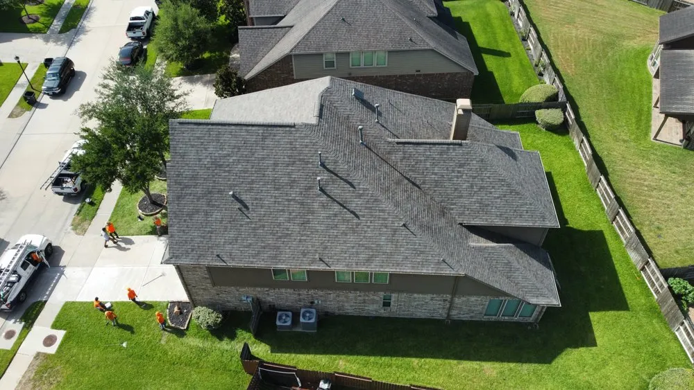 Slide of Good Roof